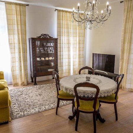 Apartman Lesni Pramen Mariënbad Buitenkant foto