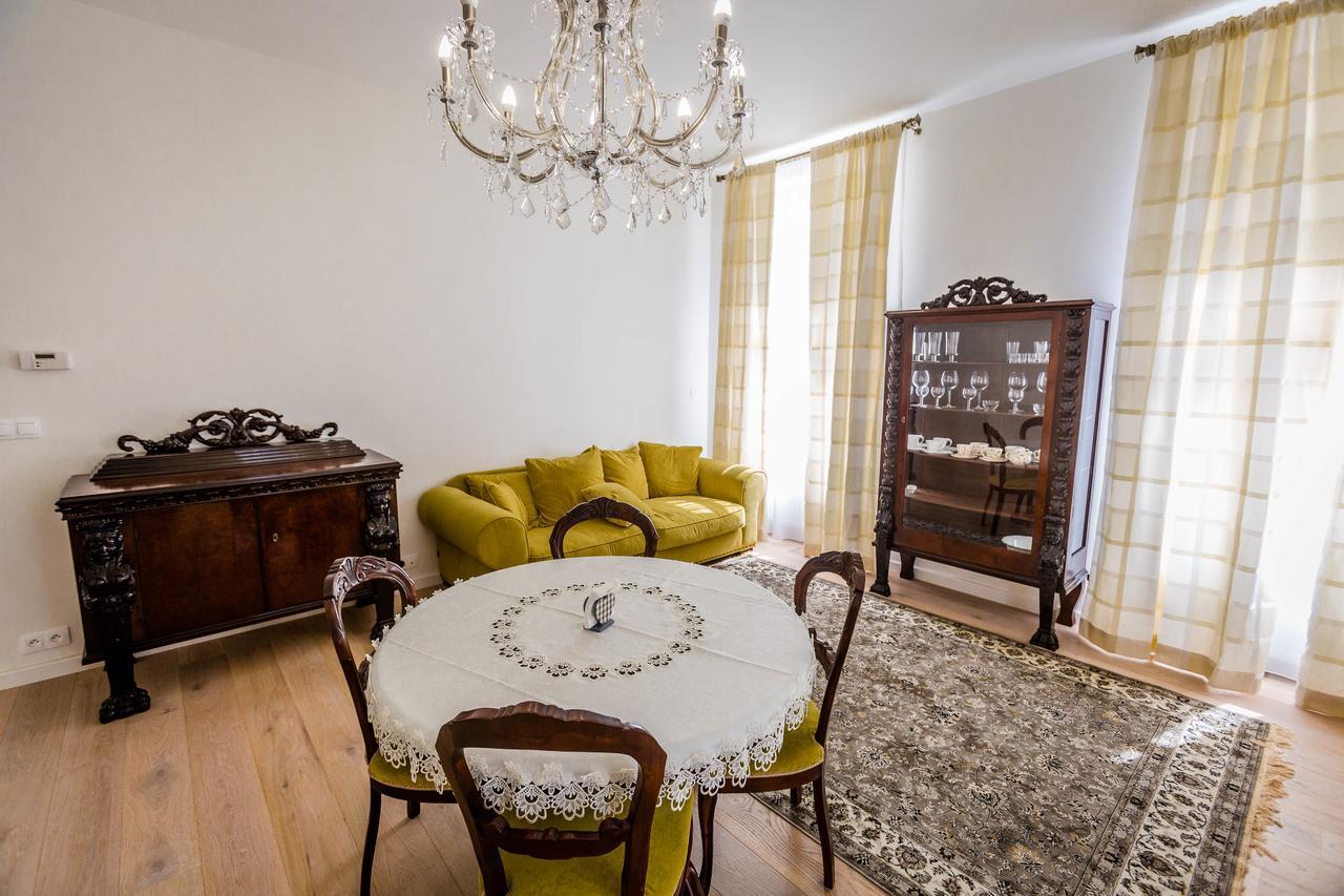 Apartman Lesni Pramen Mariënbad Buitenkant foto
