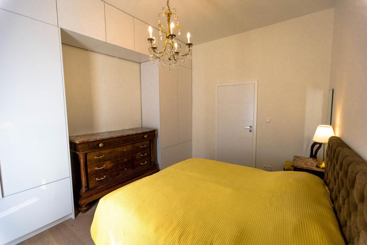 Apartman Lesni Pramen Mariënbad Buitenkant foto