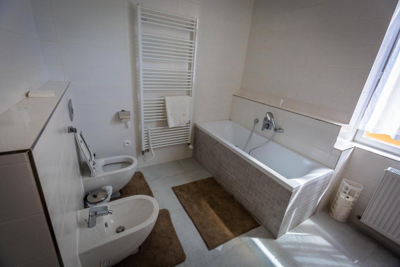 Apartman Lesni Pramen Mariënbad Buitenkant foto