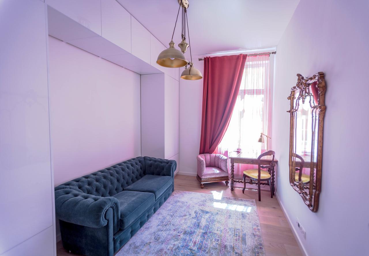 Apartman Lesni Pramen Mariënbad Buitenkant foto