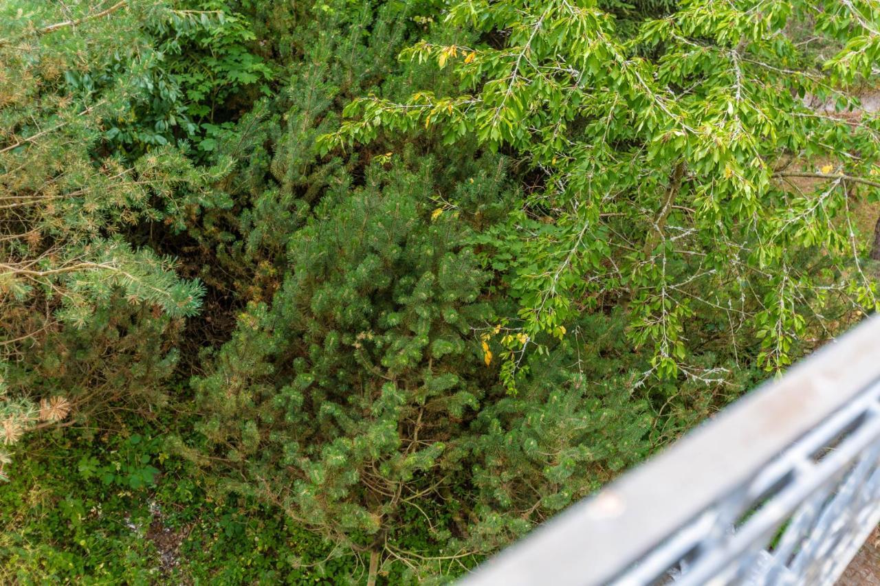 Apartman Lesni Pramen Mariënbad Buitenkant foto