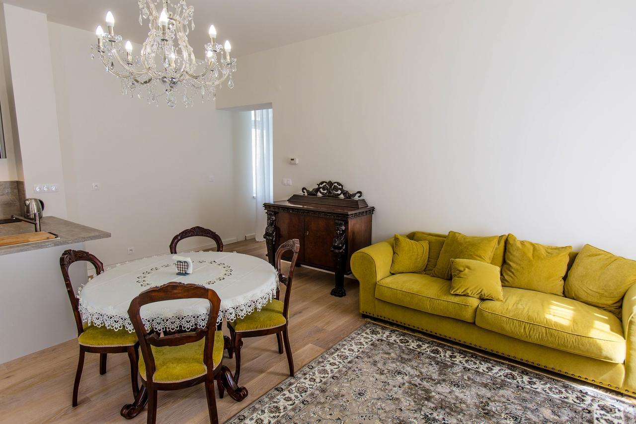 Apartman Lesni Pramen Mariënbad Buitenkant foto