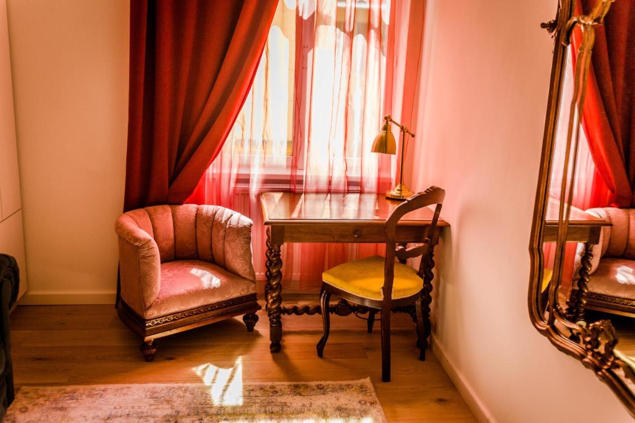 Apartman Lesni Pramen Mariënbad Buitenkant foto